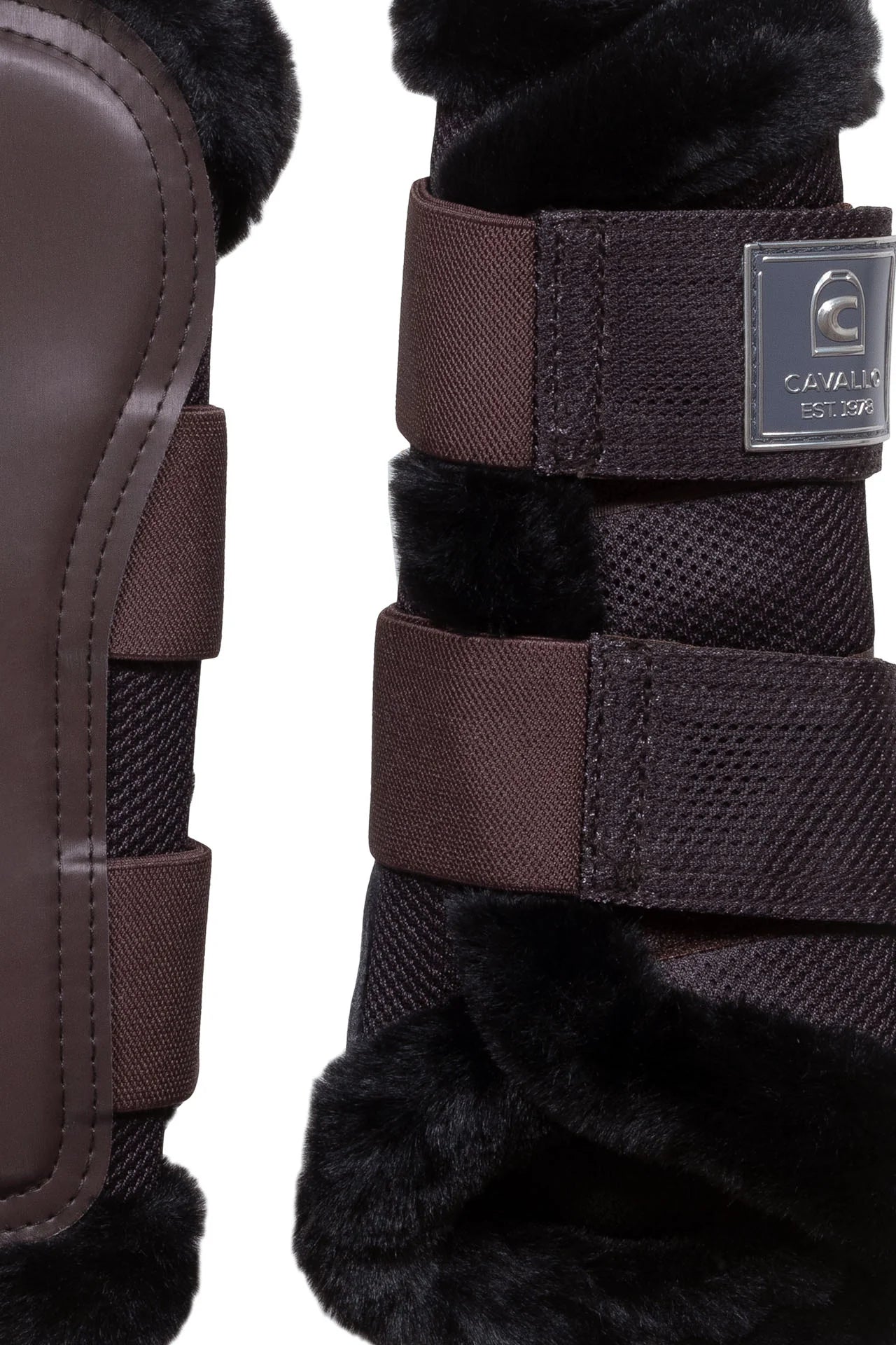 Cavallo CAVALJOCA Horse Brushing Boots