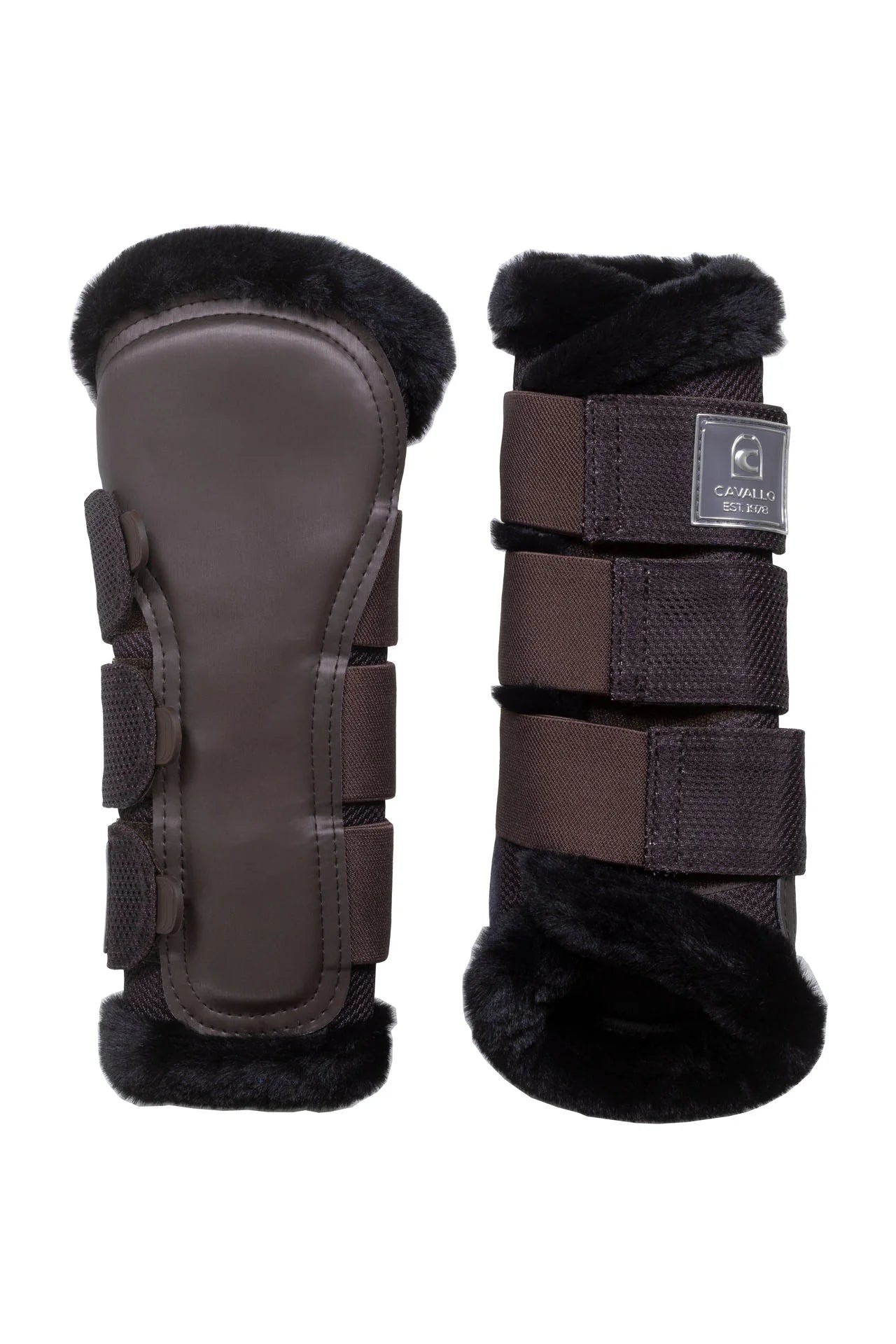 Cavallo CAVALJOCA Horse Brushing Boots