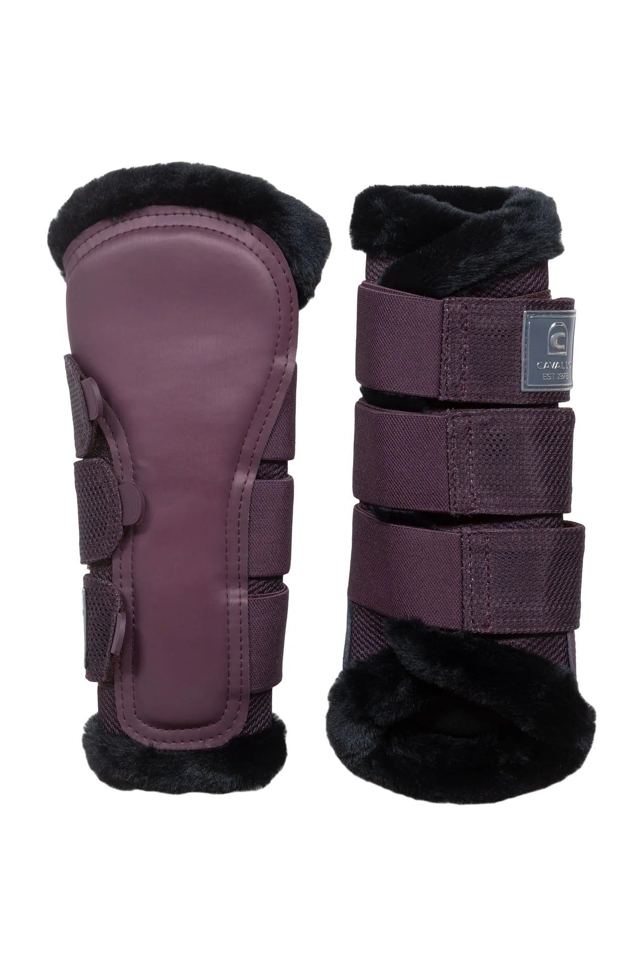 Cavallo CAVALJOCA Horse Brushing Boots