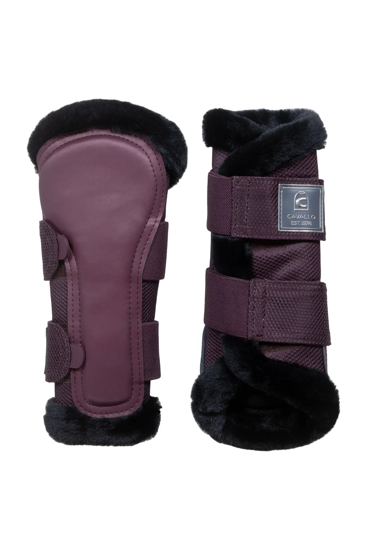 Cavallo CAVALJOCA Horse Brushing Boots