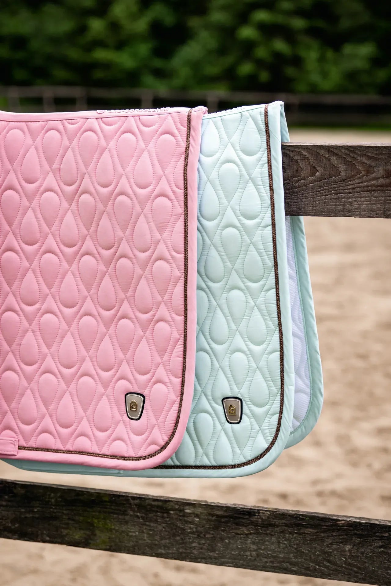Cavallo Cavalpolly Saddle Pad