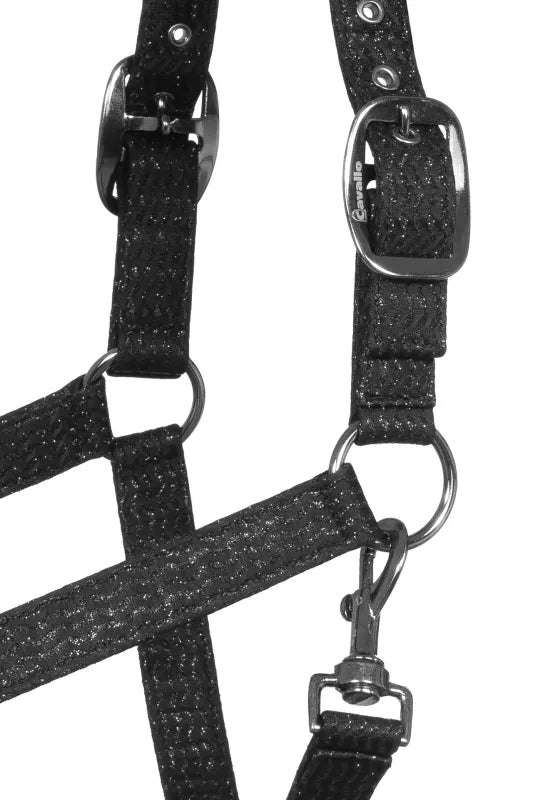 Cavallo CavalRose Halter