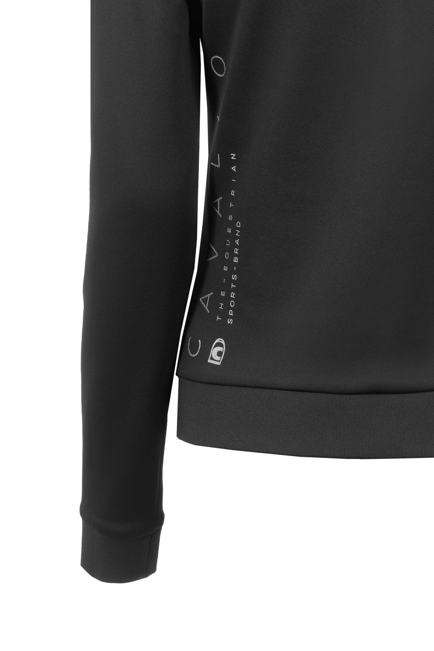 Cavallo sweat jacket CAVALREI