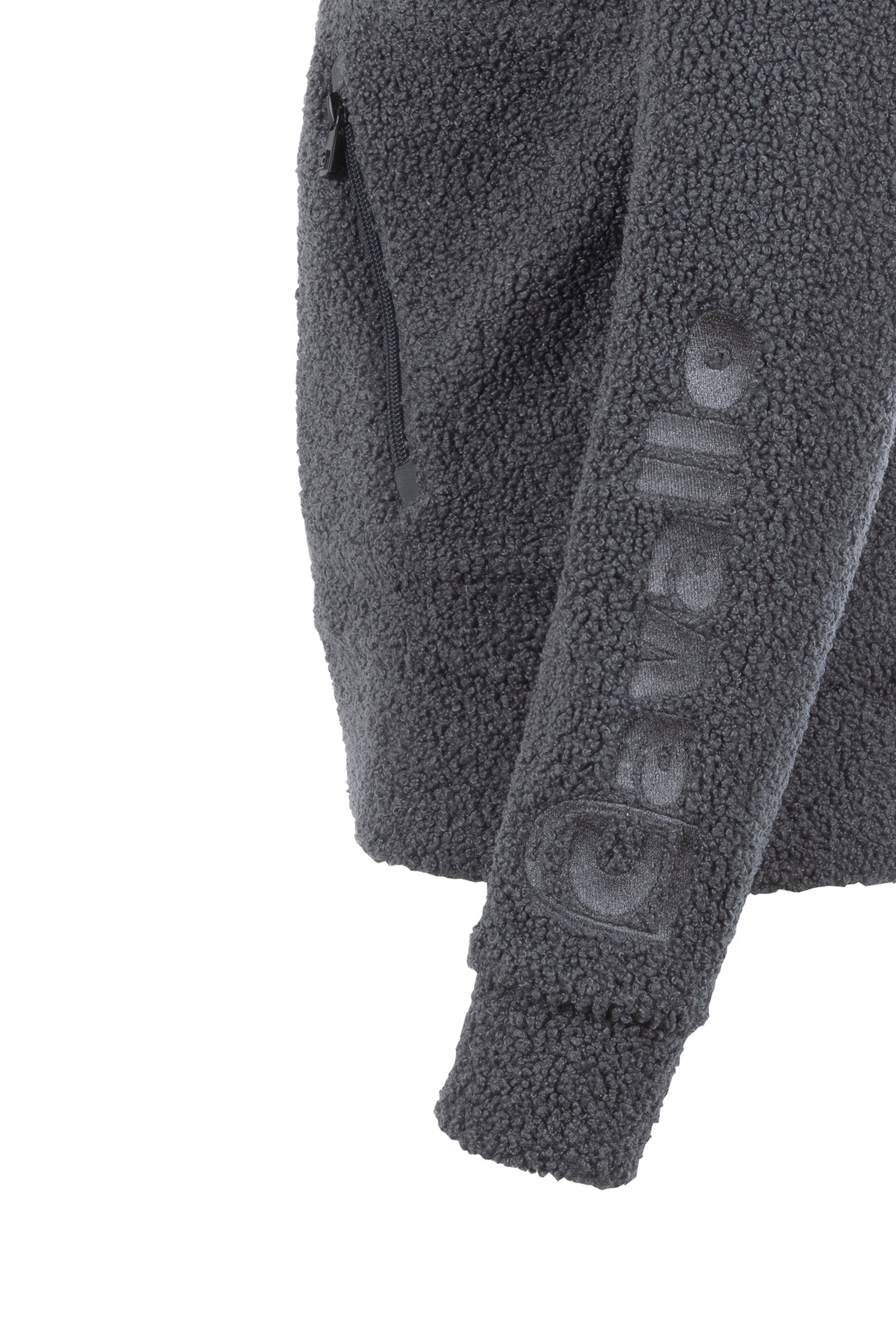 Cavallo teddy fleece Jakke CAVALROSIE - OUTLET