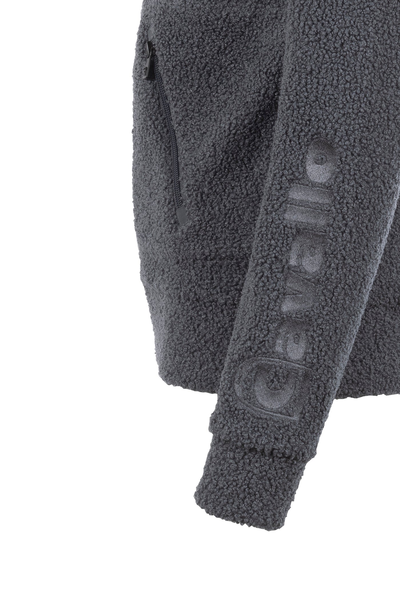 Cavallo teddy fleece Jakke CAVALROSIE