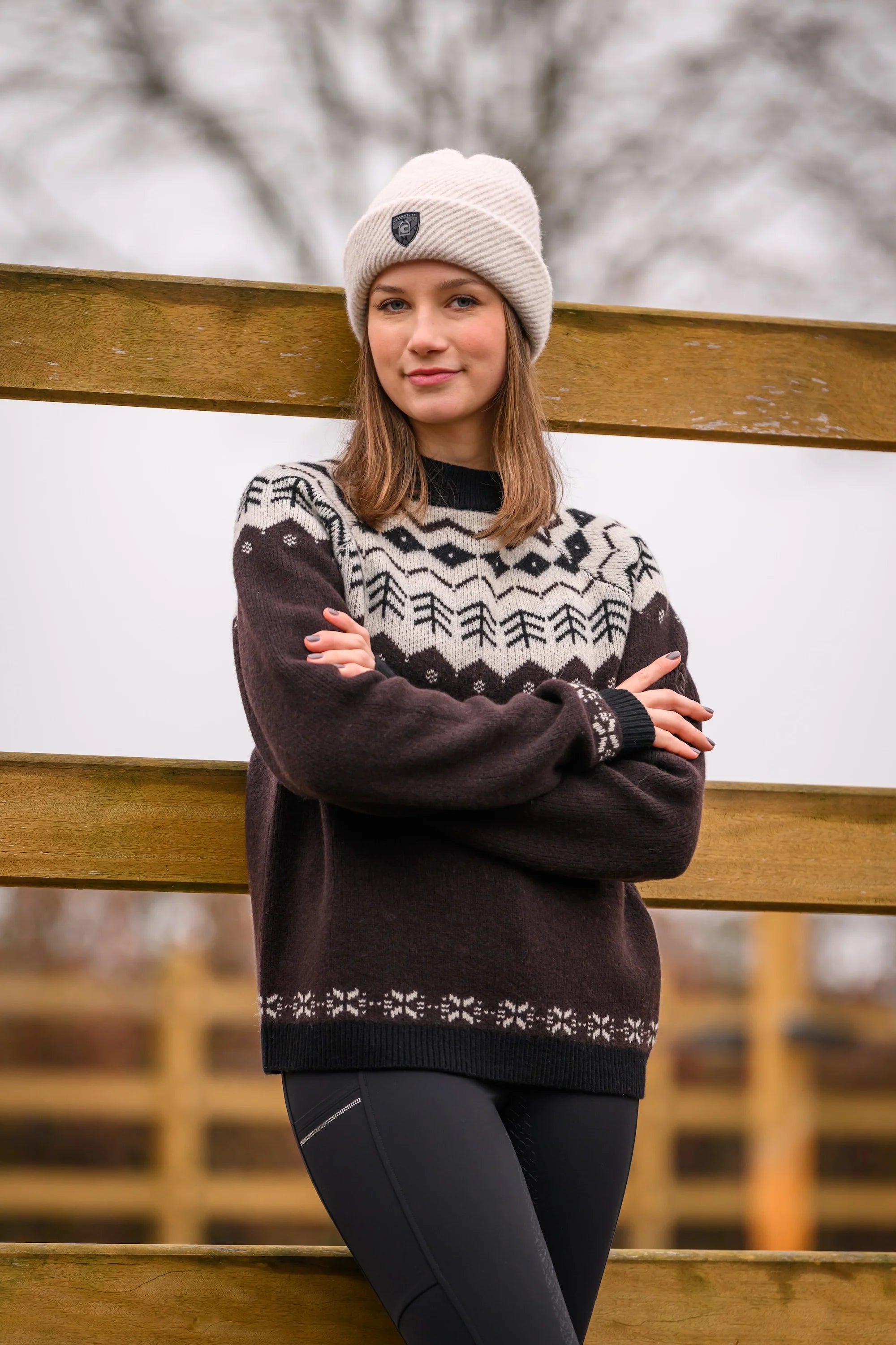Cavallo CAVALDENA Ladies Jumper