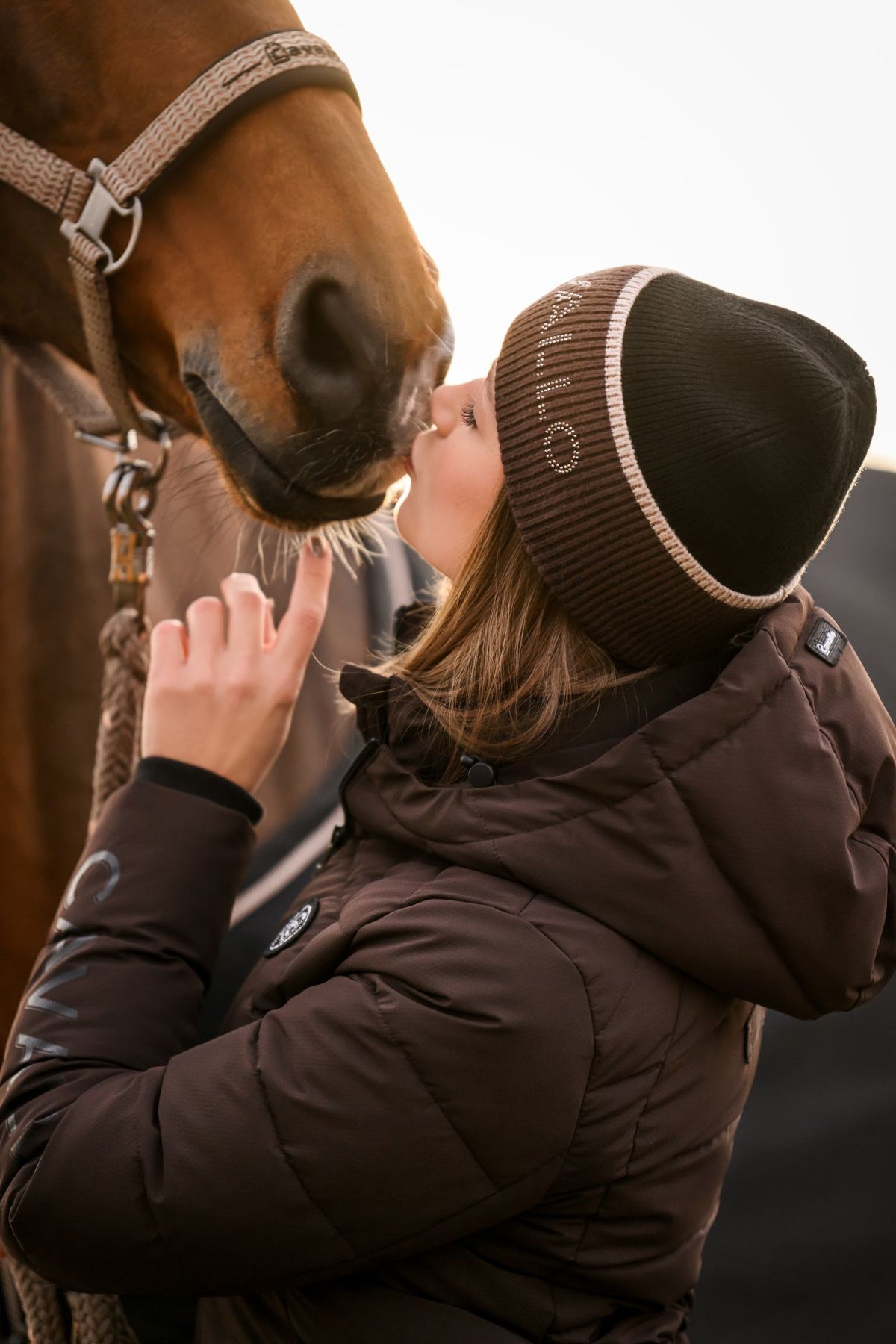Cavallo CavalDeni Maxi Coat