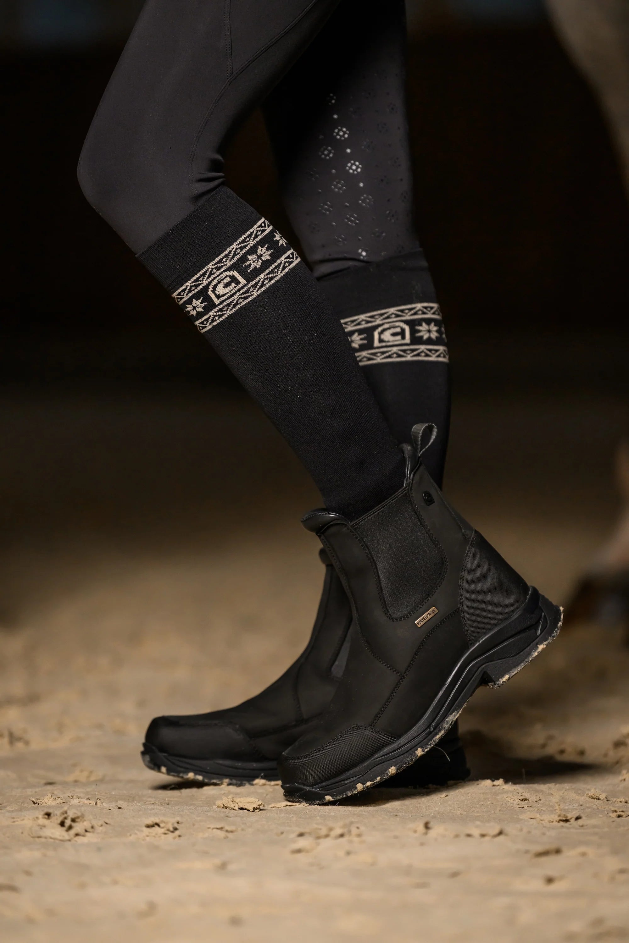 Cavallo CAVALSNOW Ladies Socks