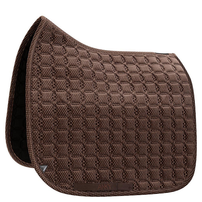 ANKY® Dressage Pad Check Velvet