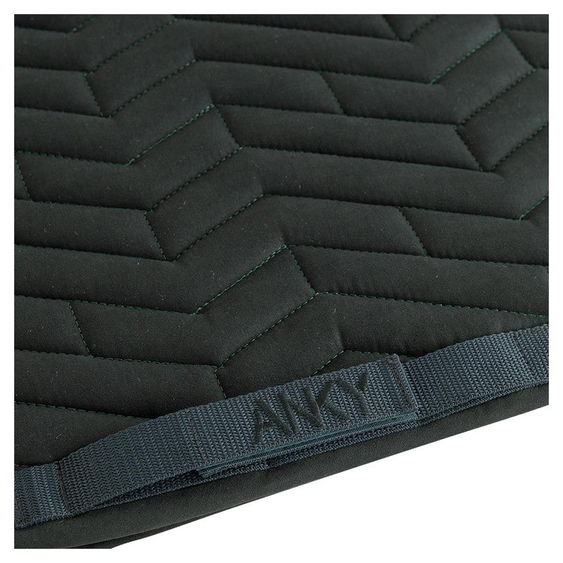 ANKY® Suede Dressage Saddle Pad