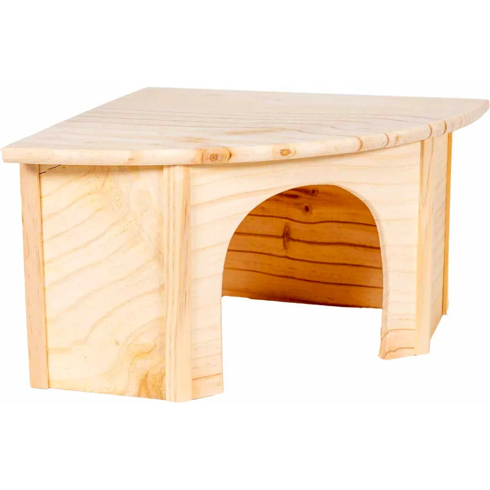 Ozami Wooden Corner House