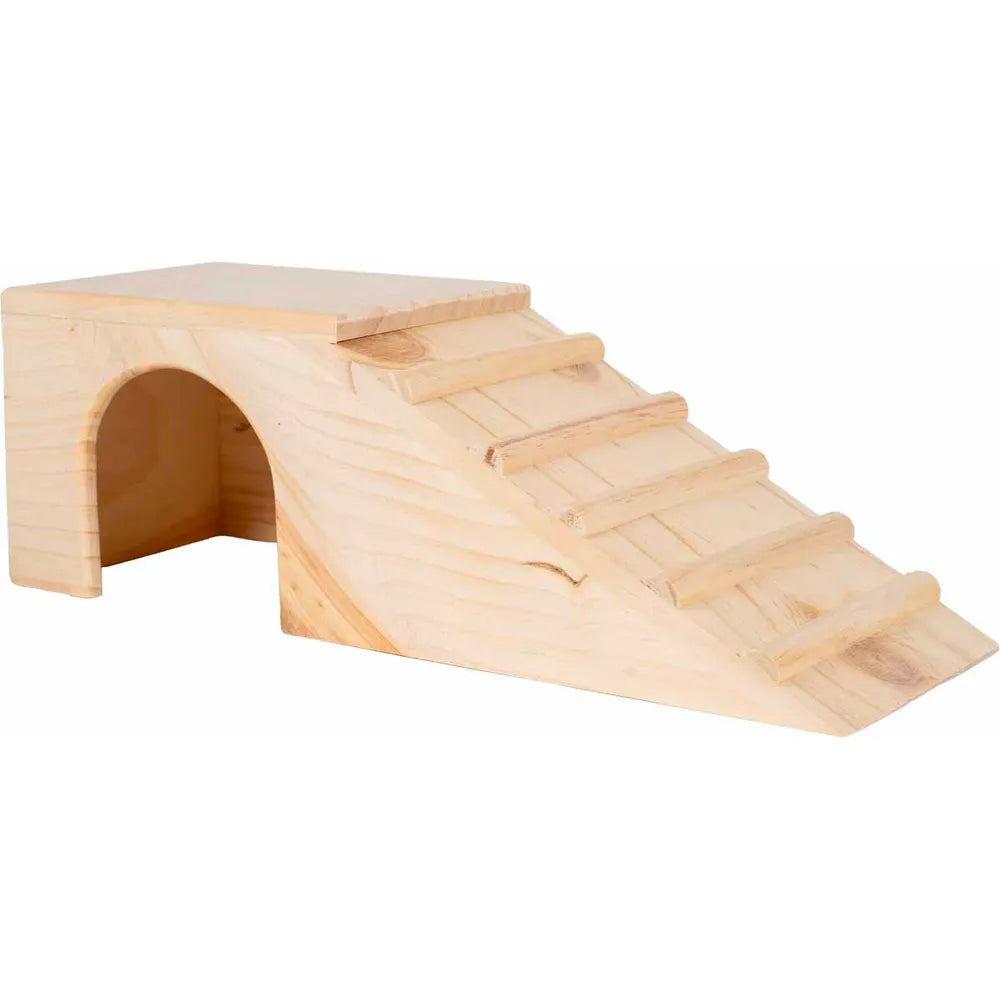 Ozami Wooden Balcony House