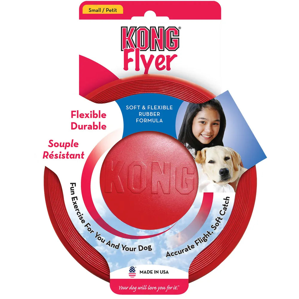 Kong Flyer