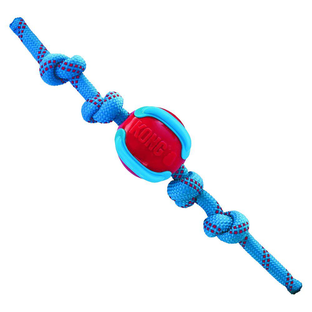 Kong Jaxx Brights Ball Mix M. Rep