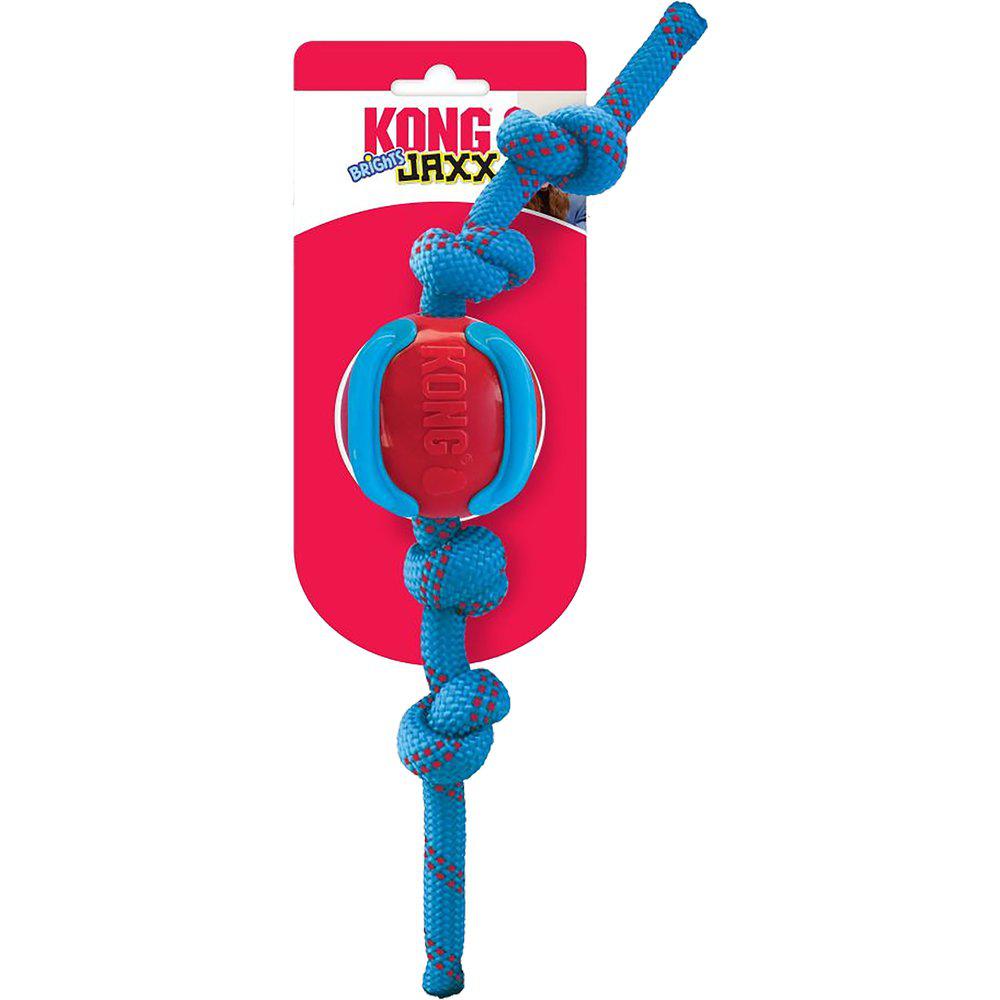 Kong Jaxx Brights Ball Mix M. Rep