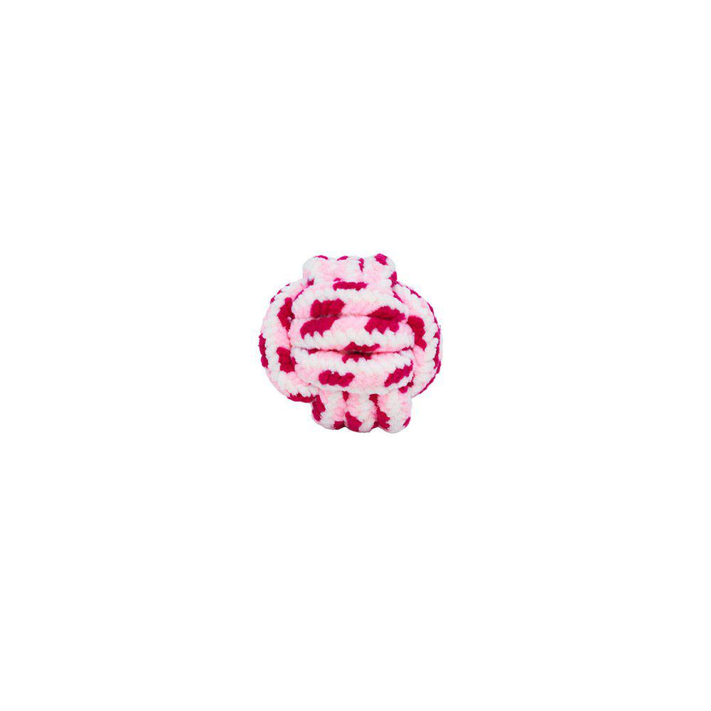 KONG Rope Ball Puppy - OUTLET
