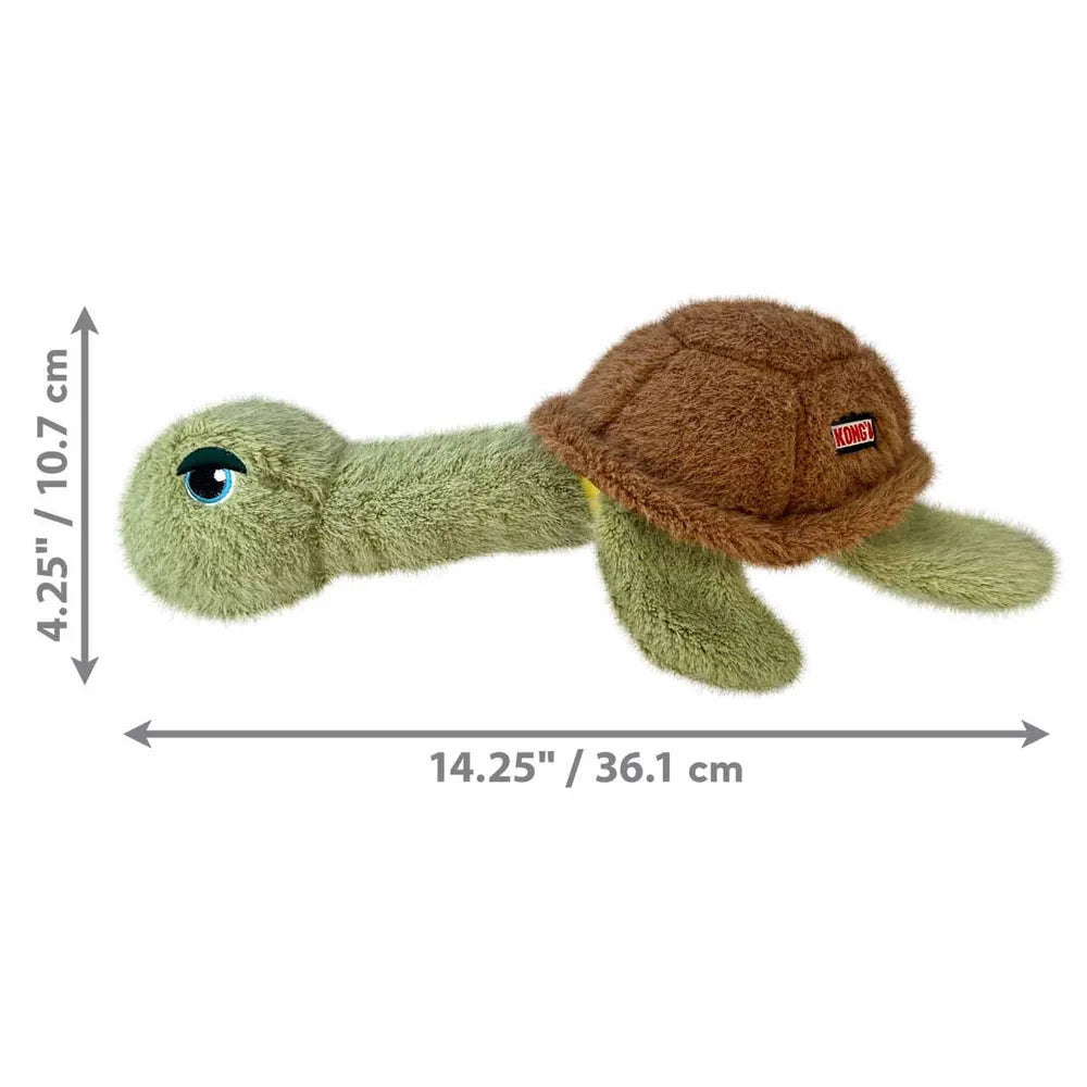Kong Scruffs Turtle