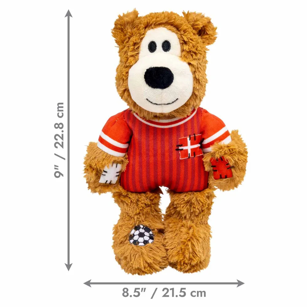 KONG Wild Knots Bamse Limited Edition