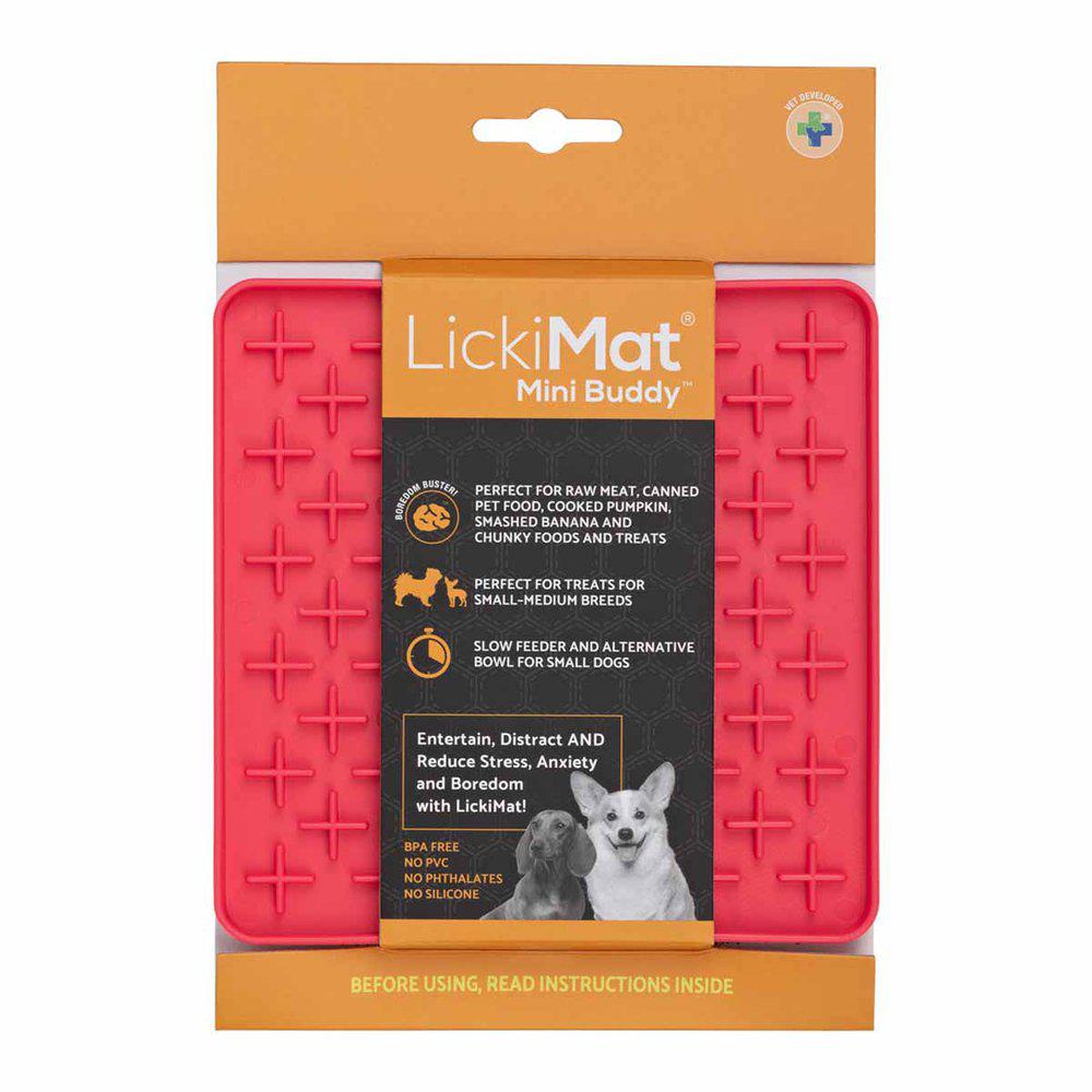 Innovative Pet Products Lickimat Mini Buddy