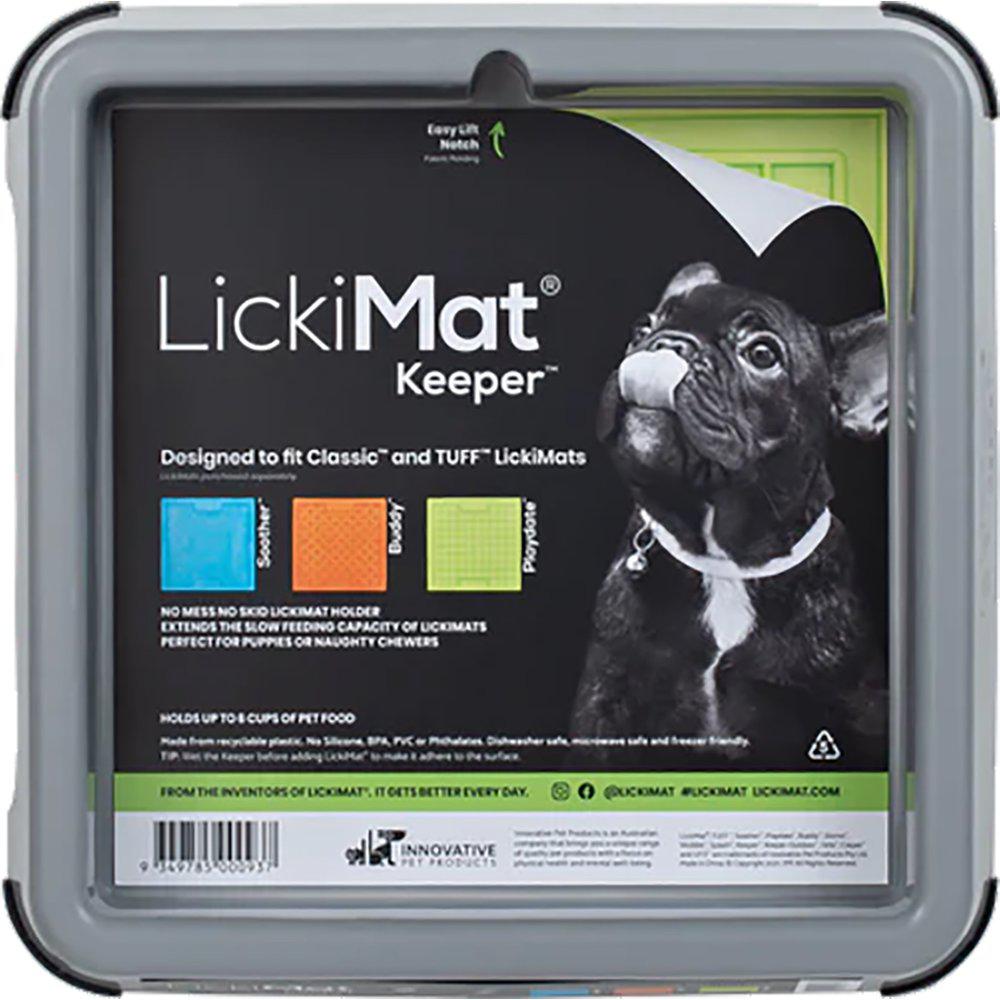 Innovative Pet Products LickiMat Keeper