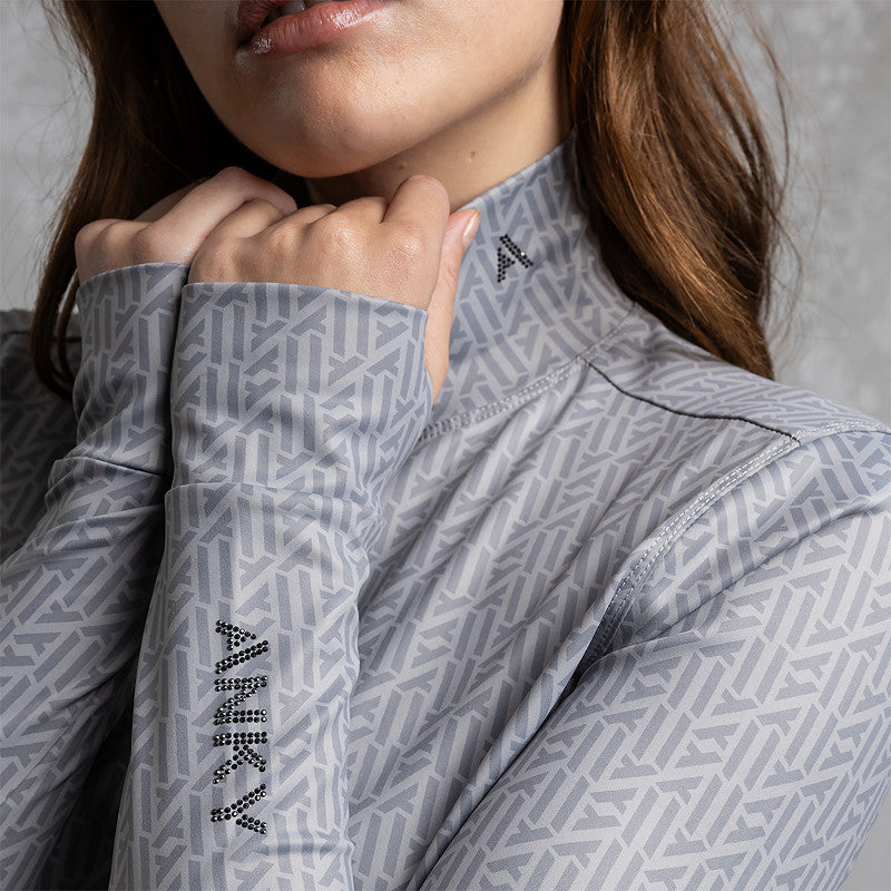 ANKY® Mockneck Shirt