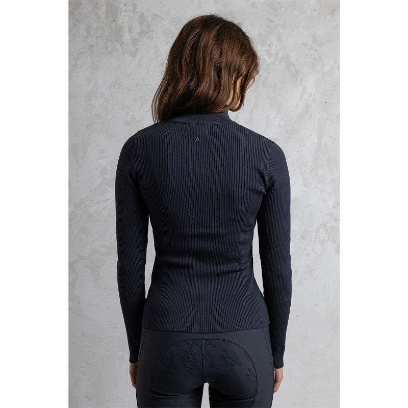 ANKY® Slim Fit Zip Cardigan