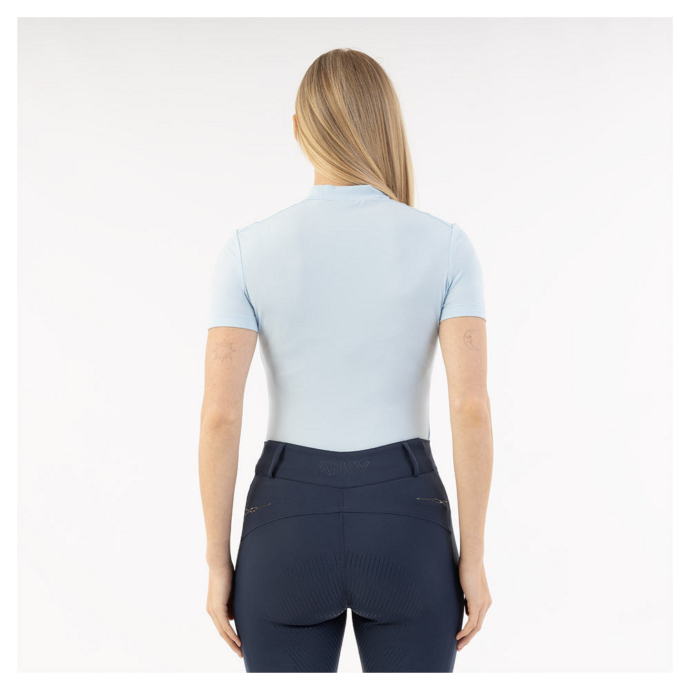 ANKY Mockneck Tee