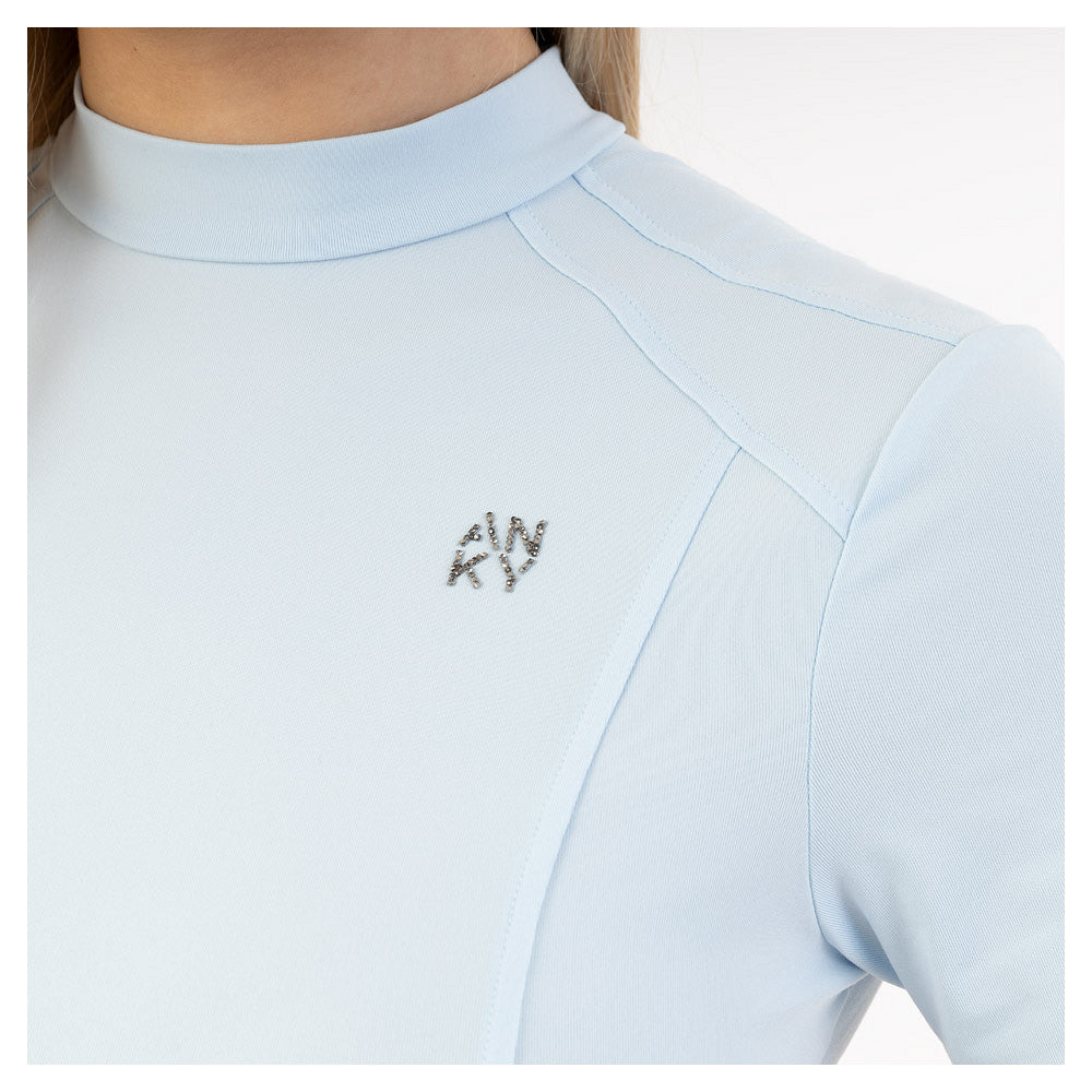 ANKY Mockneck Tee - OUTLET