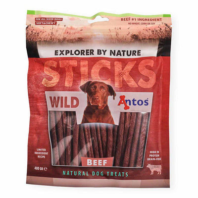 Wild Sticks Beef