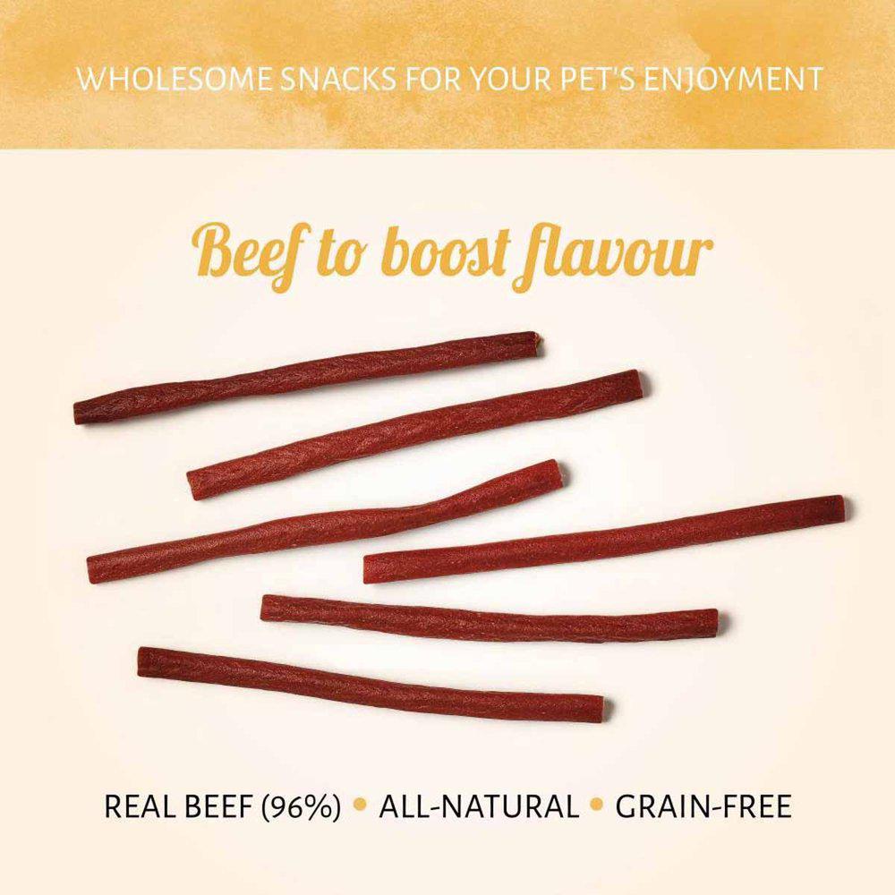 Antos Wild Sticks Beef