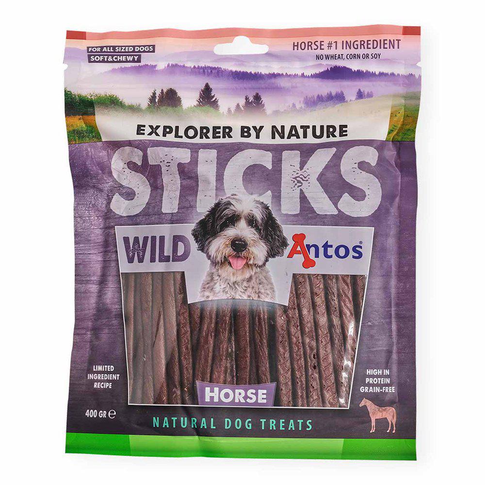 Antos Wild Sticks Horse