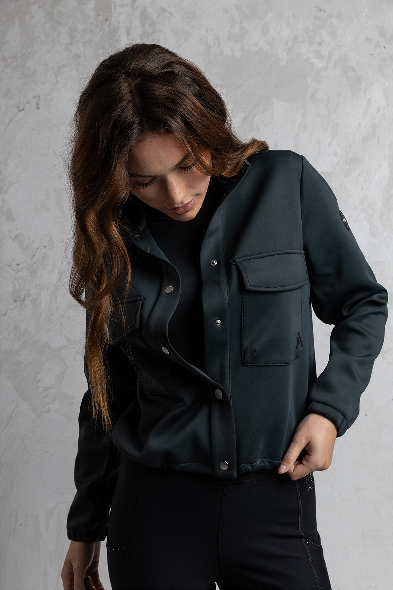 ANKY® Loose Track Jacket