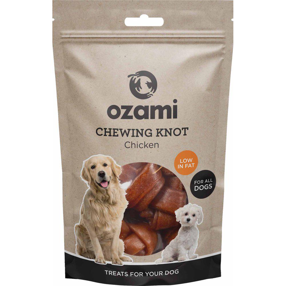 Ozami Chewing Knot Chicken