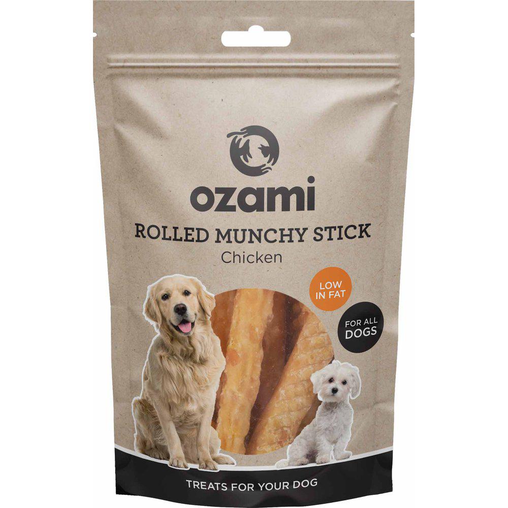 Ozami Chicken Rolled Munchy Stick