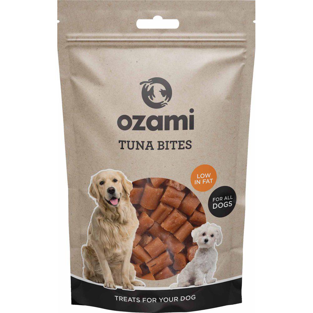 Ozami Tuna Bites
