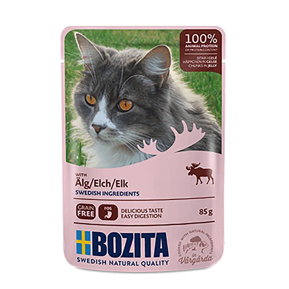 Bozita Vådfoder Gelé