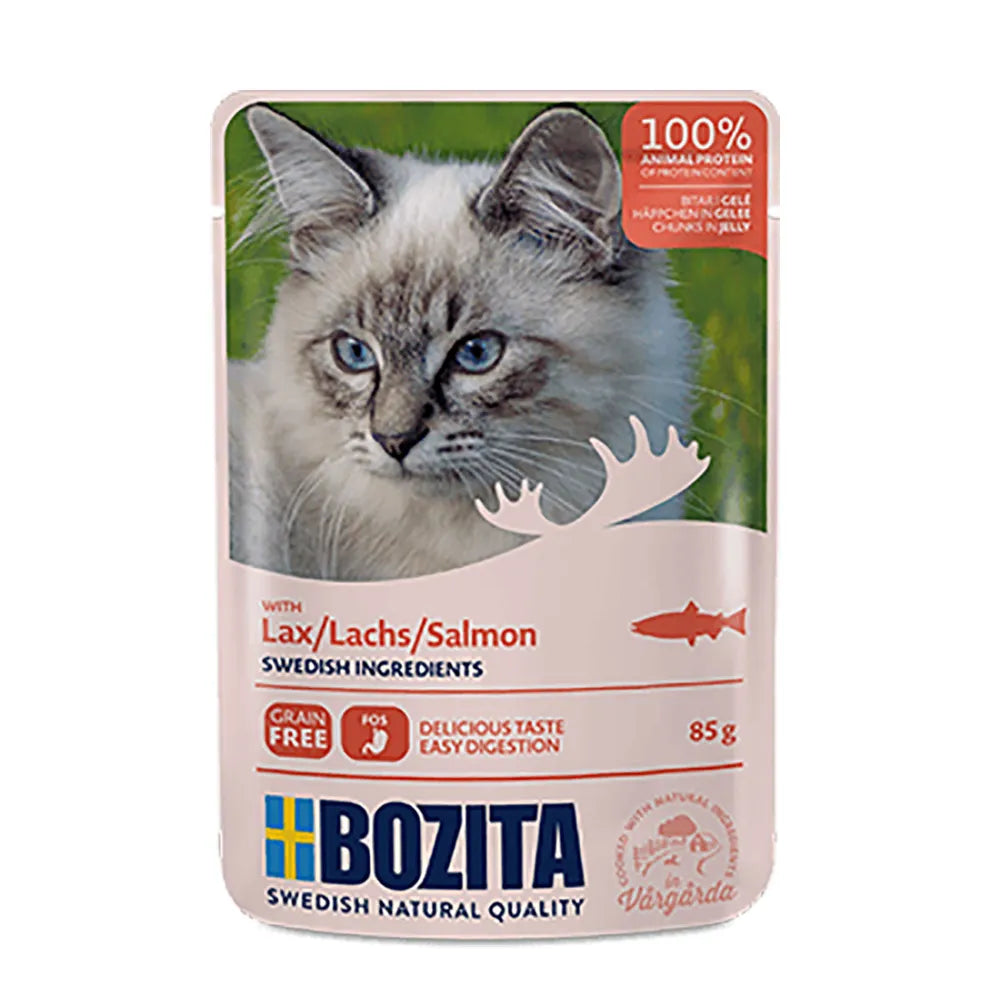 Bozita Vådfoder Gelé