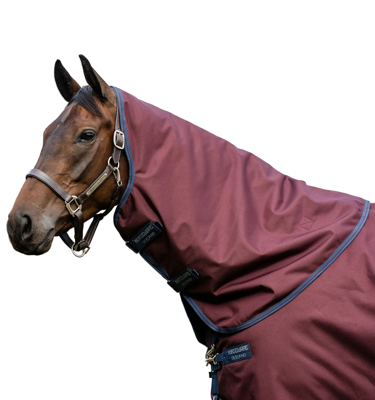 Horseware Amigo 1200D Turnout Hood 0 g.