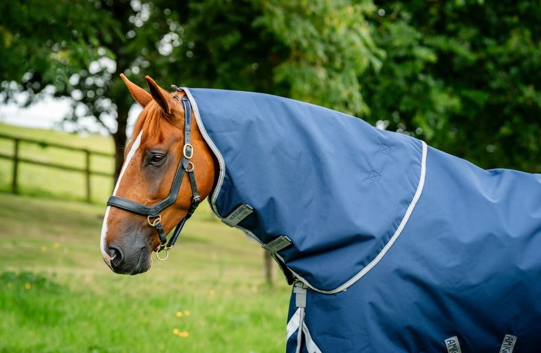Horseware Amigo Bravo 12 Hood 150 g.