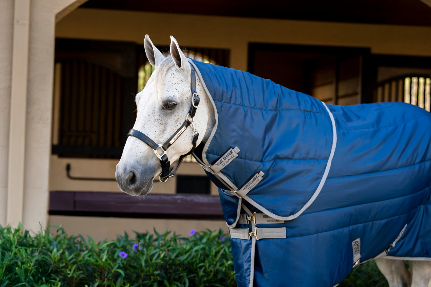 Horseware Amigo Ripstop Insulator Stable Hood 200 g.