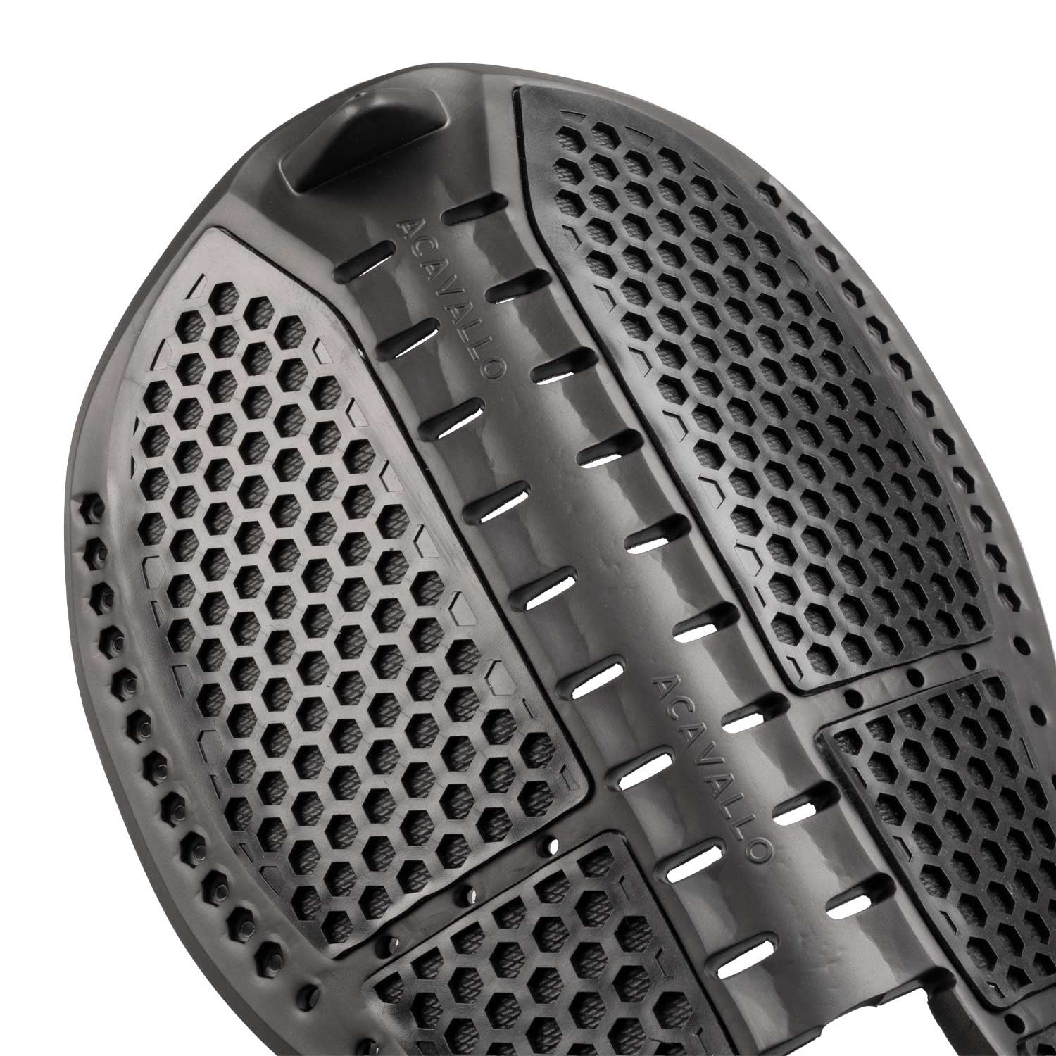 Acavallo Piuma Aerobalance EVA Gel Pad WFS Flat