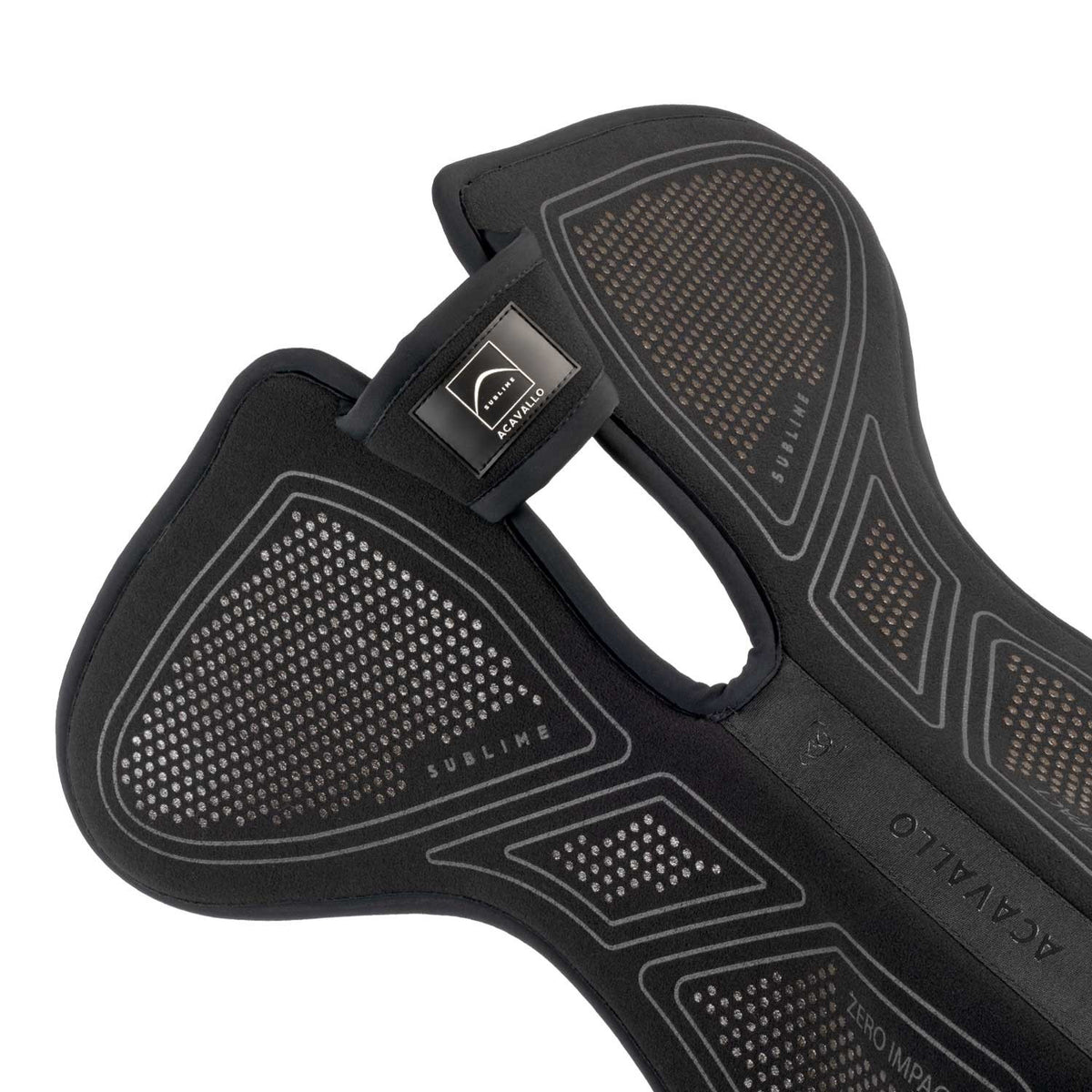 Acavallo Sublime Zero Impac WFS Pad Front Riser