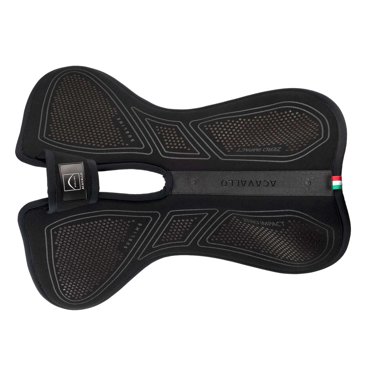 Acavallo Sublime Zero Impac WFS Pad Front Riser