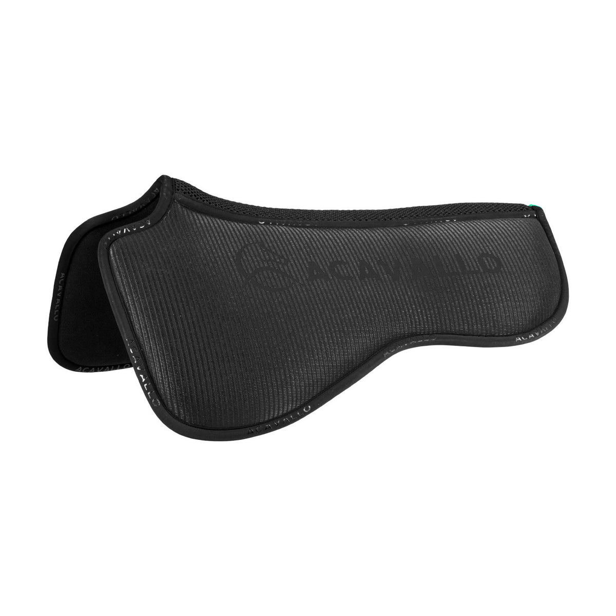 Acavallo Spine Free & Memory Foam Half Pad Extreme Dressage