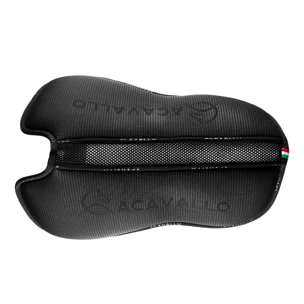 Acavallo Spine Free & Memory Foam Half Pad Extreme Dressage