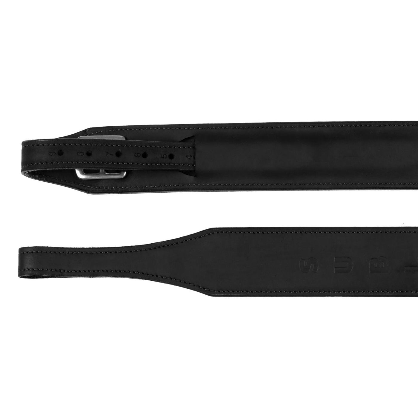 Acavallo Sublime Fender Mono Stirrups Leather