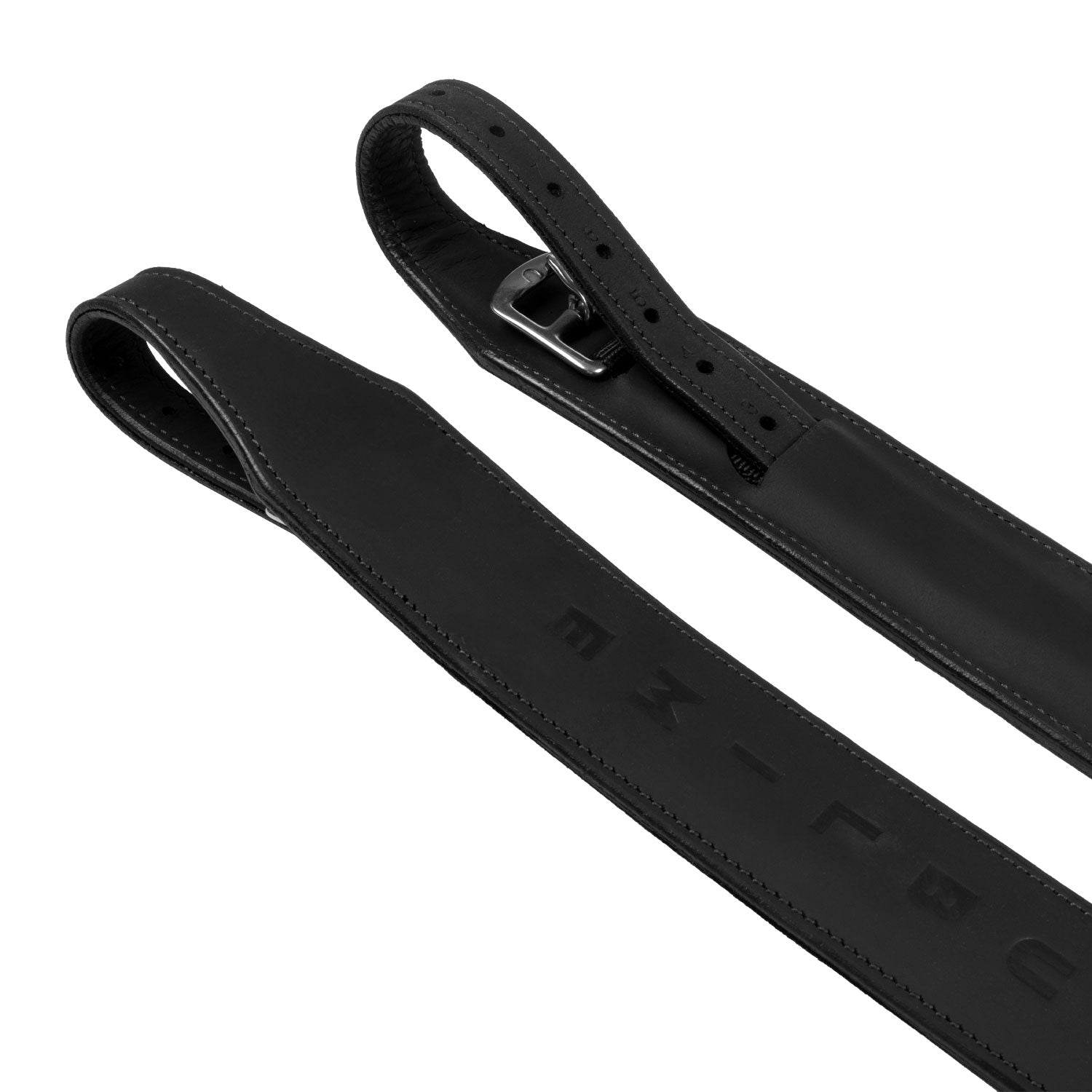 Acavallo Sublime Fender Mono Stirrups Leather