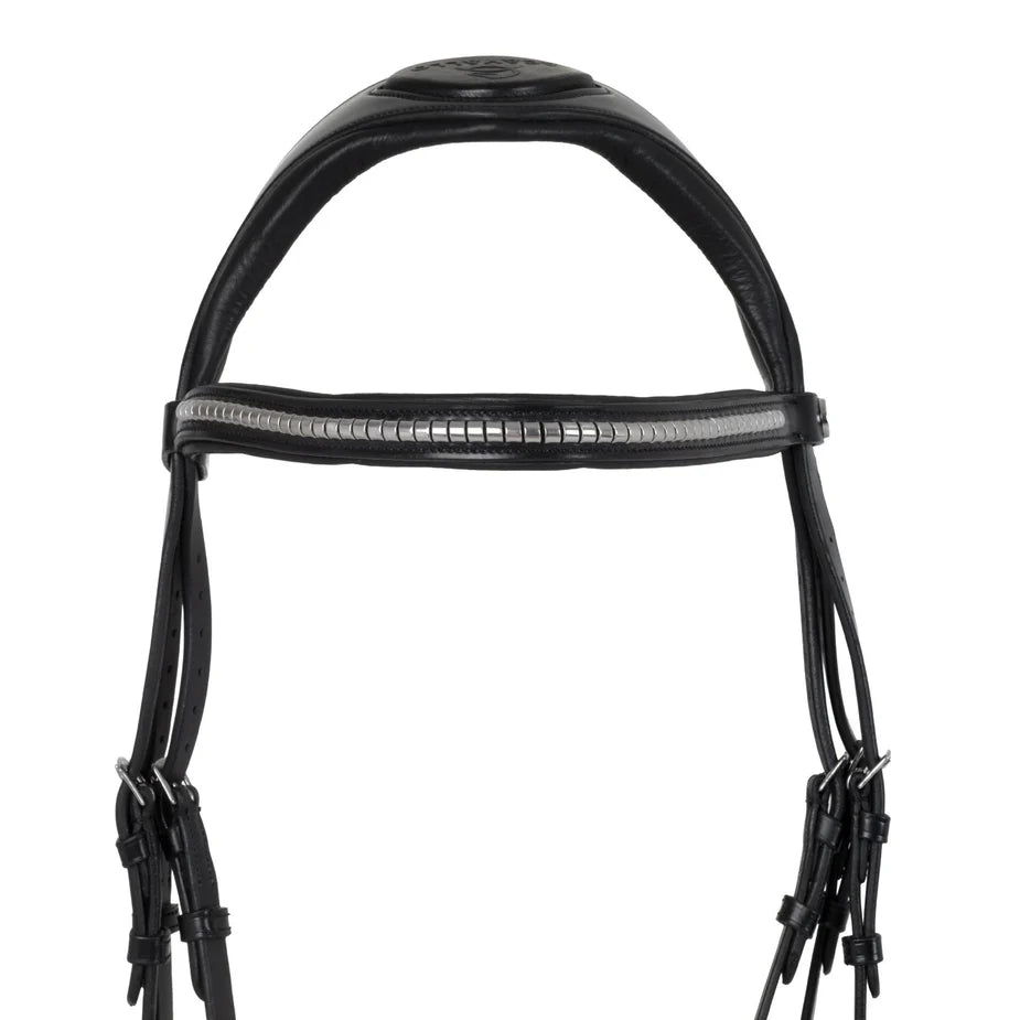 Acavallo Jumping Bridle With Clincher