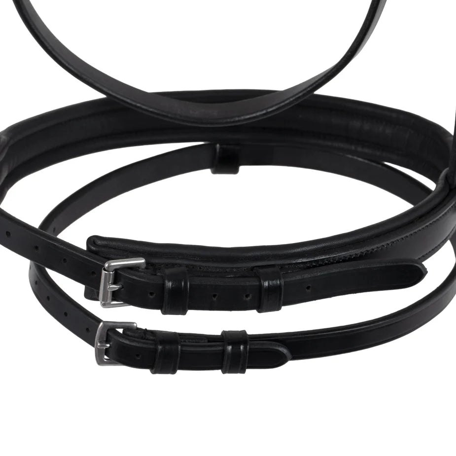 Acavallo Jumping Bridle With Clincher