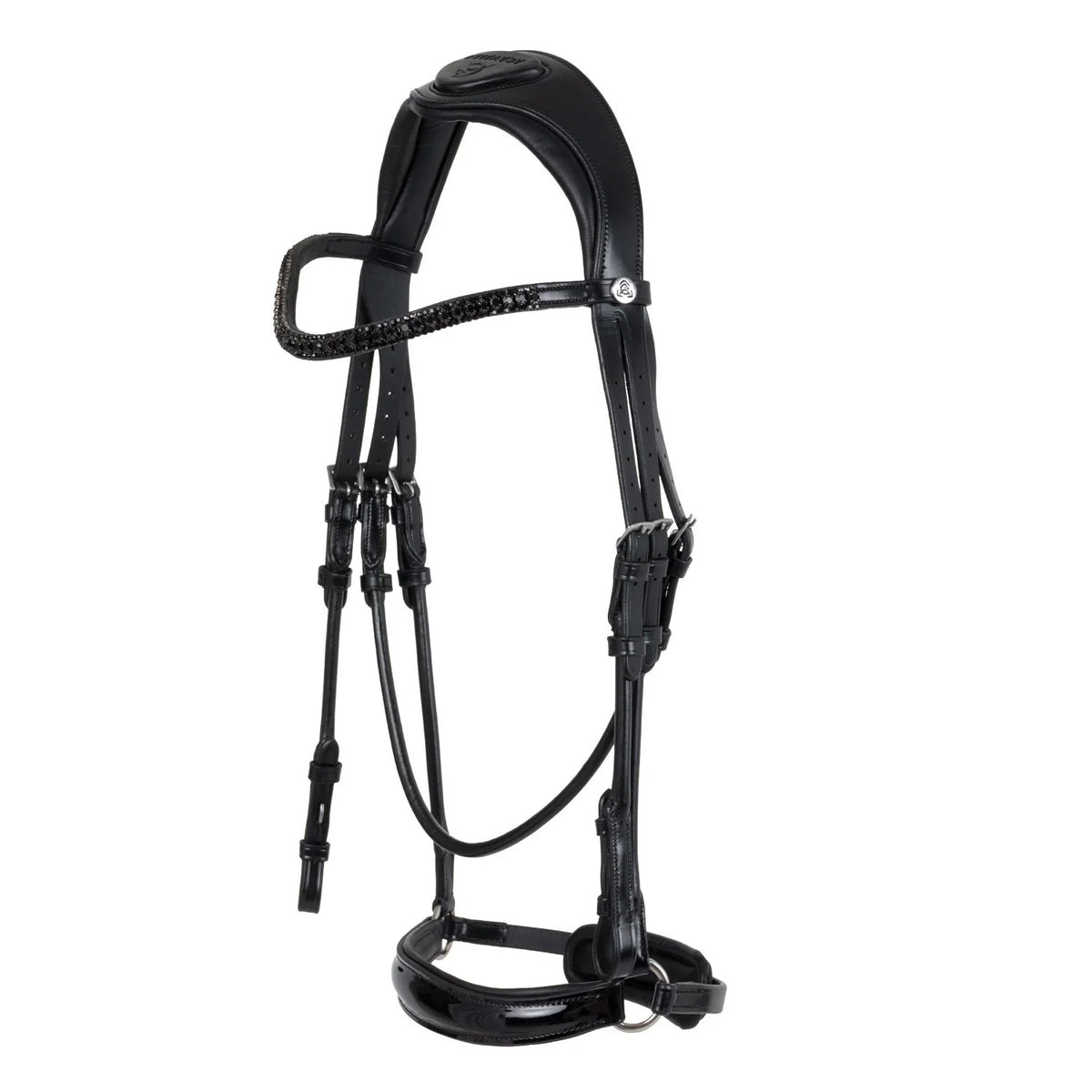 Acavallo Hannover Dressage Bridle